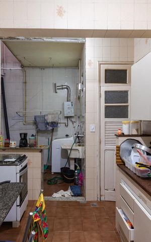 Apartamento para alugar com 172m², 3 quartos e 1 vagaCozinha