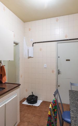 Apartamento para alugar com 172m², 3 quartos e 1 vagaCozinha