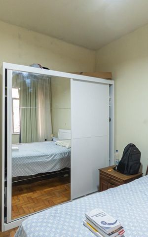 Apartamento para alugar com 172m², 3 quartos e 1 vagaQuarto 3