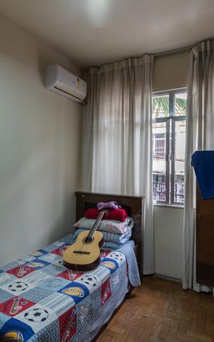 Apartamento para alugar com 172m², 3 quartos e 1 vagaQuarto 2