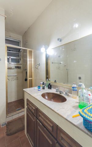 Apartamento para alugar com 172m², 3 quartos e 1 vagaBanheiro