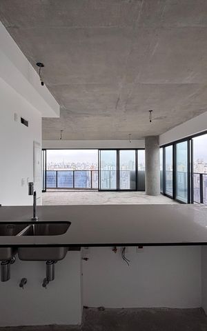 Apartamento à venda com 176m², 2 quartos e 2 vagas Apartamento à venda com 176m², 2 quartos e 2 vagasSala/Cozinha
