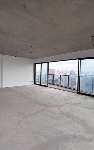 Apartamento à venda com 154m², 2 quartos e 2 vagas Apartamento à venda com 154m², 2 quartos e 2 vagasSala/Cozinha