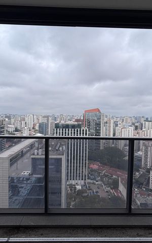 Apartamento à venda com 154m², 2 quartos e 2 vagas Apartamento à venda com 154m², 2 quartos e 2 vagasVaranda da Sala/Cozinha