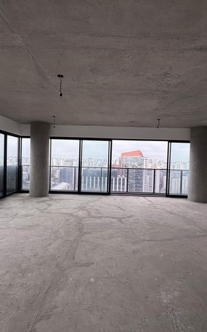 Apartamento à venda com 154m², 2 quartos e 2 vagas Apartamento à venda com 154m², 2 quartos e 2 vagasSala