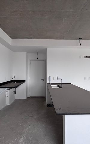 Apartamento à venda com 154m², 2 quartos e 2 vagas Apartamento à venda com 154m², 2 quartos e 2 vagasCozinha