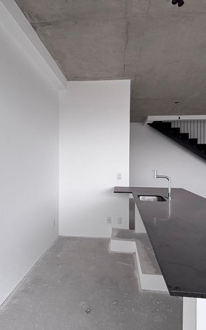 Apartamento à venda com 154m², 1 quarto e 1 vaga Apartamento à venda com 154m², 1 quarto e 1 vagaSala/Cozinha
