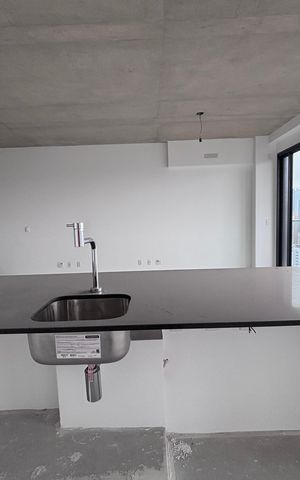 Apartamento à venda com 154m², 1 quarto e 1 vaga Apartamento à venda com 154m², 1 quarto e 1 vagaSala/Cozinha