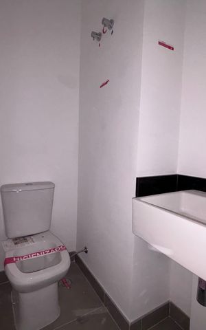 Apartamento à venda com 154m², 1 quarto e 2 vagas Apartamento à venda com 154m², 1 quarto e 2 vagasBanheiro Social