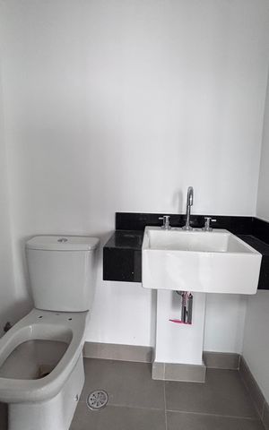 Apartamento à venda com 61m², 1 quarto e 1 vaga