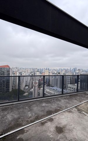 Apartamento à venda com 61m², 1 quarto e 1 vaga