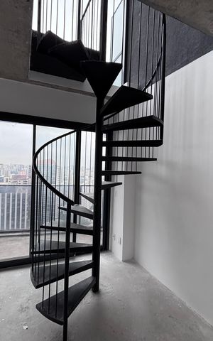 Apartamento à venda com 61m², 1 quarto e 1 vaga Apartamento à venda com 61m², 1 quarto e 1 vagaStudio