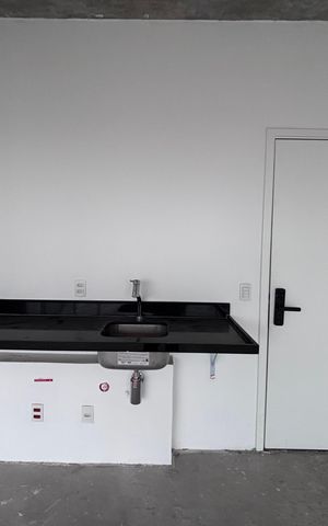 Apartamento à venda com 61m², 1 quarto e 1 vaga Apartamento à venda com 61m², 1 quarto e 1 vagaStudio