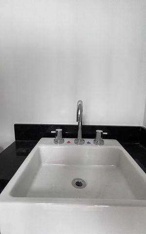 Apartamento à venda com 61m², 1 quarto e 1 vaga