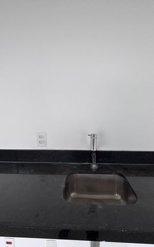 Apartamento à venda com 61m², 1 quarto e 1 vaga Apartamento à venda com 61m², 1 quarto e 1 vagaStudio