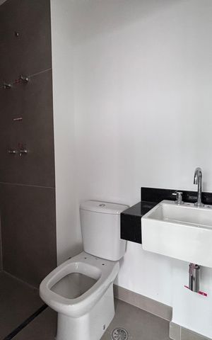 Apartamento à venda com 61m², 1 quarto e 1 vaga