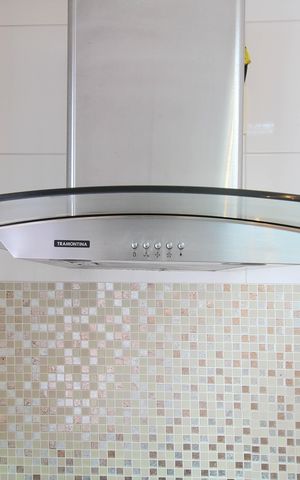 Apartamento à venda com 90m², 3 quartos e 2 vagas Apartamento à venda com 90m², 3 quartos e 2 vagasCozinha