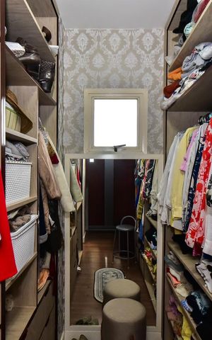 Apartamento à venda com 167m², 3 quartos e 3 vagasArmário da Suíte 3