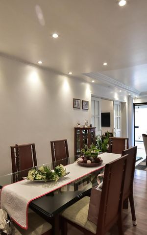 Apartamento à venda com 167m², 3 quartos e 3 vagasSala