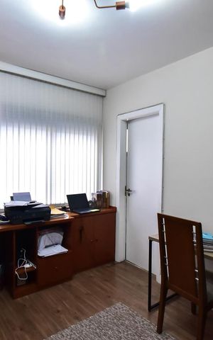 Apartamento à venda com 167m², 3 quartos e 3 vagasSuíte 1