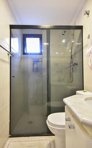 Apartamento à venda com 167m², 3 quartos e 3 vagasBanheiro Suíte 2