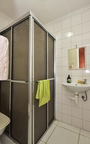 Apartamento à venda com 167m², 3 quartos e 3 vagasBanheiro de Serviço