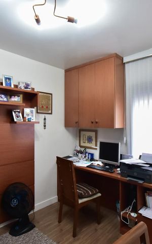 Apartamento à venda com 167m², 3 quartos e 3 vagasSuíte 1