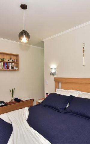 Apartamento à venda com 167m², 3 quartos e 3 vagasSuíte 3