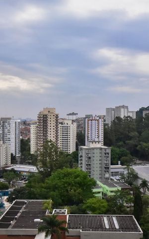 Apartamento à venda com 167m², 3 quartos e 3 vagasVista da Suíte 2