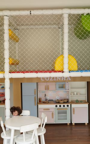 Apartamento à venda com 55m², 2 quartos e 1 vagaÁrea comum