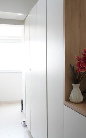 Apartamento à venda com 55m², 2 quartos e 1 vagaCozinha