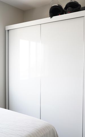 Apartamento à venda com 55m², 2 quartos e 1 vagaQuarto 1