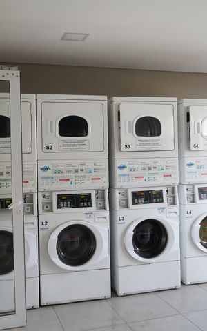 Apartamento à venda com 55m², 2 quartos e 1 vagaÁrea comum