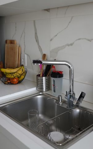 Apartamento à venda com 55m², 2 quartos e 1 vagaCozinha