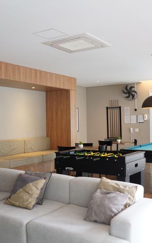 Apartamento à venda com 55m², 2 quartos e 1 vagaÁrea comum