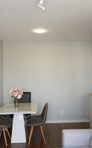 Apartamento à venda com 55m², 2 quartos e 1 vagaSala