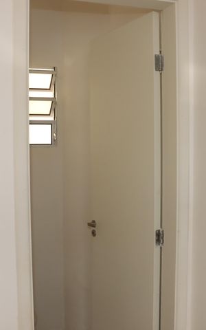 Casa de condomínio para alugar com 80m², 2 quartos e 1 vagaBanheiro