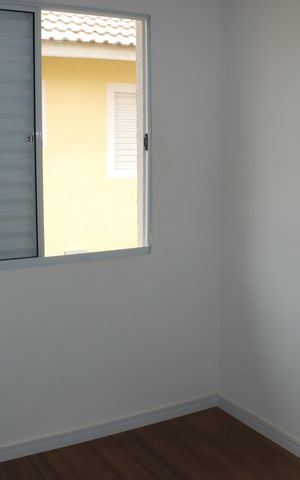 Casa de condomínio para alugar com 80m², 2 quartos e 1 vagaQuarto 2