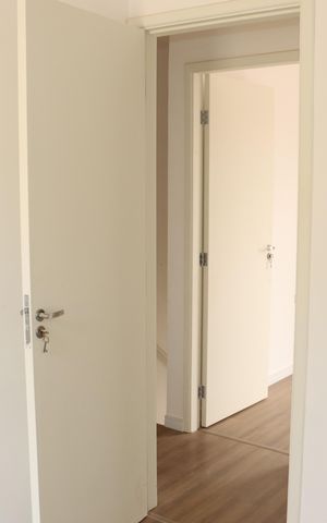 Casa de condomínio para alugar com 80m², 2 quartos e 1 vagaQuarto 2