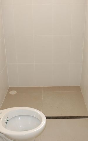 Casa de condomínio para alugar com 80m², 2 quartos e 1 vagaBanheiro