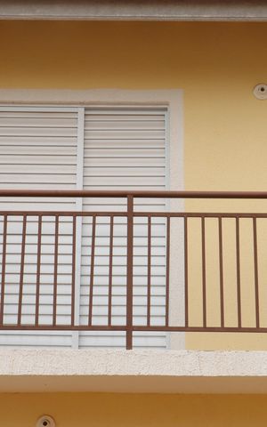 Casa de condomínio para alugar com 80m², 2 quartos e 1 vagaFachada