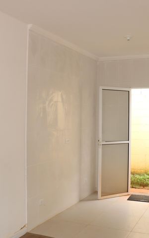 Casa de condomínio para alugar com 80m², 2 quartos e 1 vagaSala/Cozinha