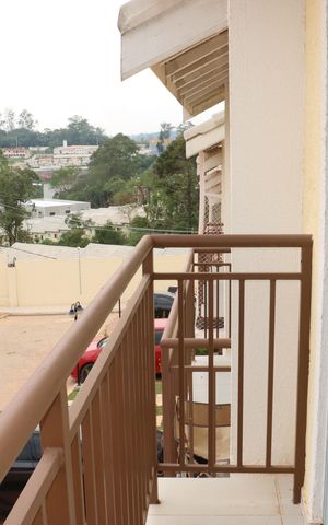 Casa de condomínio para alugar com 80m², 2 quartos e 1 vagaVaranda do Quarto