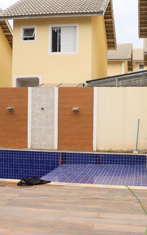 Casa de condomínio para alugar com 80m², 2 quartos e 1 vagaÁrea comum