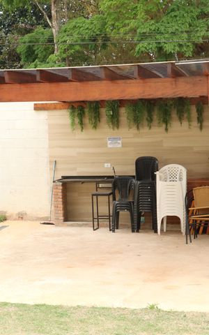 Casa de condomínio para alugar com 80m², 2 quartos e 1 vagaÁrea comum