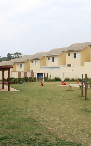 Casa de condomínio para alugar com 80m², 2 quartos e 1 vagaÁrea comum