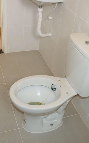 Casa de condomínio para alugar com 80m², 2 quartos e 1 vagaBanheiro Social