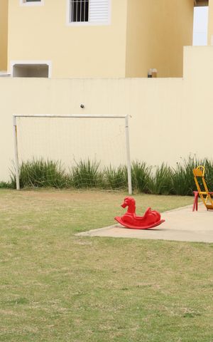 Casa de condomínio para alugar com 80m², 2 quartos e 1 vagaÁrea comum