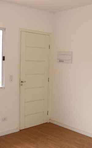 Casa de condomínio para alugar com 80m², 2 quartos e 1 vagaSala