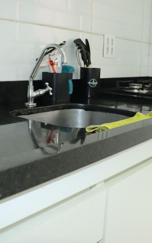 Apartamento para alugar com 45m², 2 quartos e 1 vagaCozinha